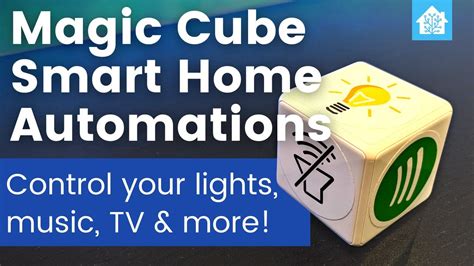 The Future of Smart Home Control: Aqara Magic Cube